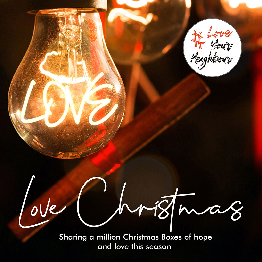 LOVE CHRISTMAS