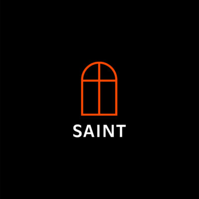 Hackney Church is now SAINT