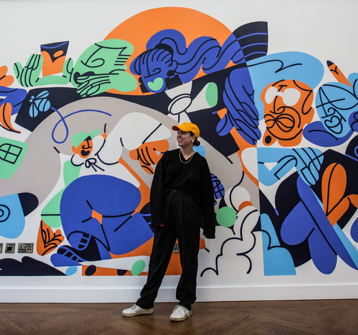 AN INTERVIEW WITH MEREDITH SCHOMBURG