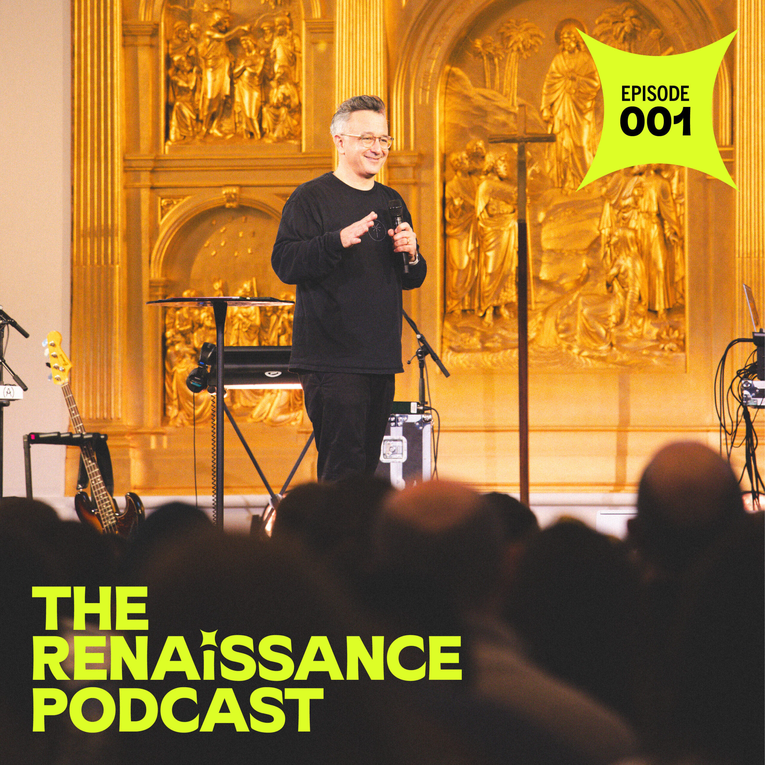 THE RENAISSANCE PODCAST