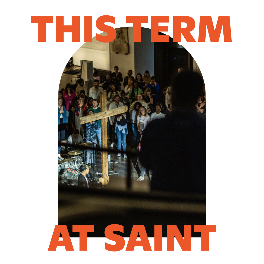 This Term At SAINT