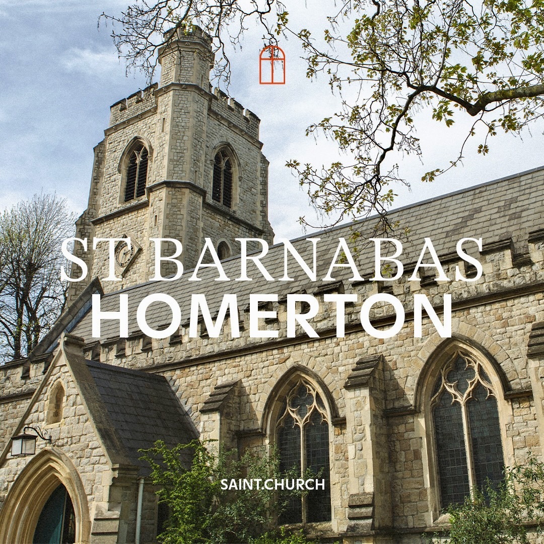 ST BARNABAS HOMERTON