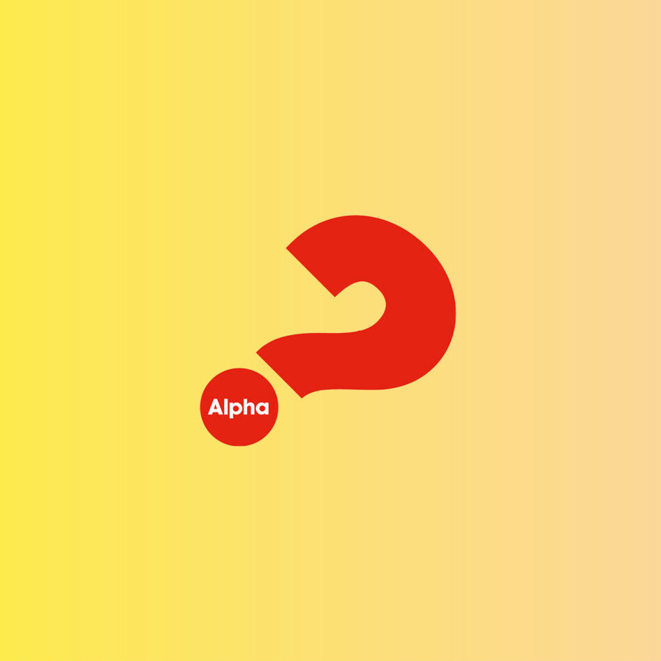 TRY ALPHA AT SAINT
