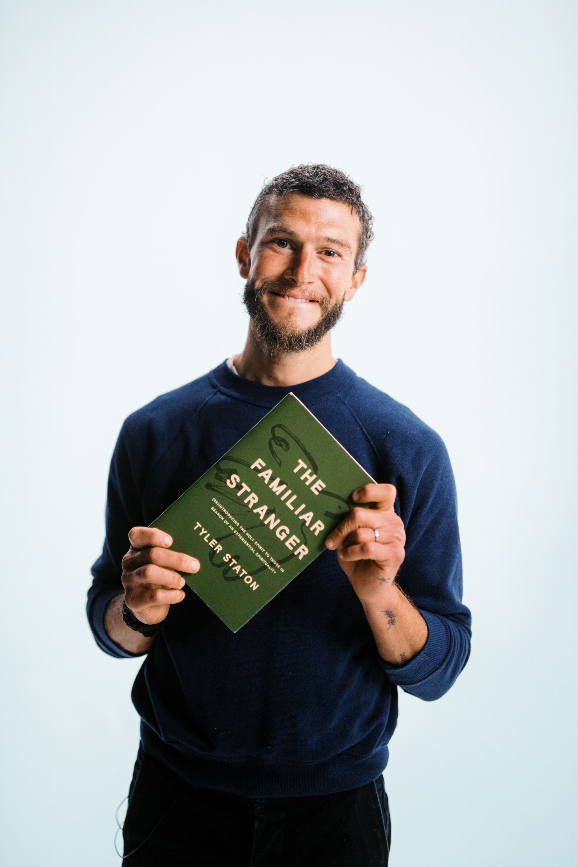 Renaissance Presents: An Evening with Tyler Staton