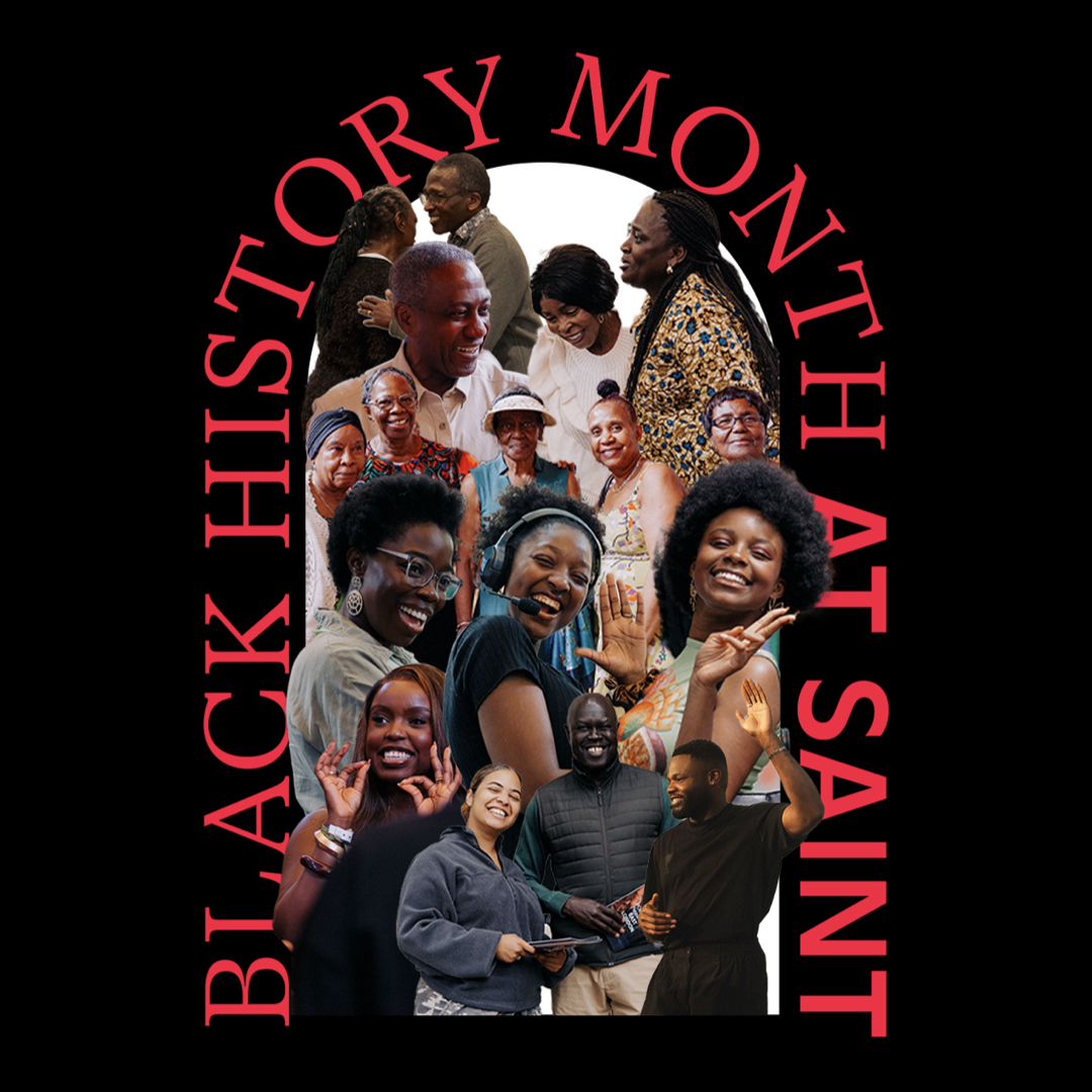 BLACK HISTORY MONTH