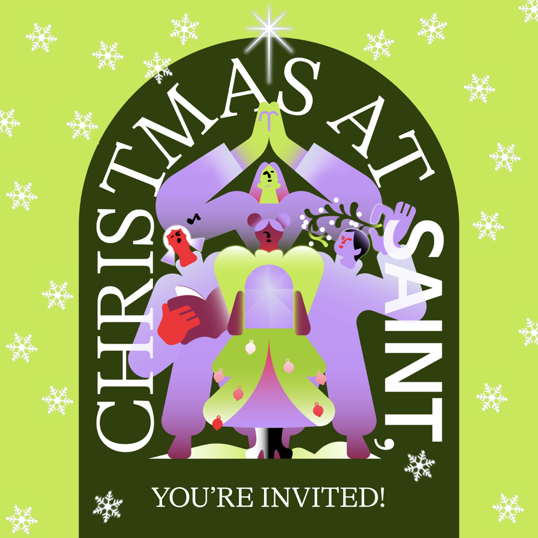 CHRISTMAS AT SAINT